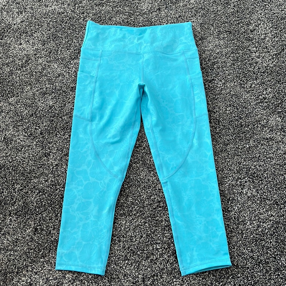 Zyia Crop Leggings